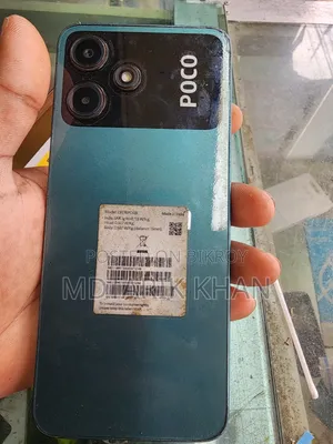 Xiaomi Poco M6 Pro 128 GB Green