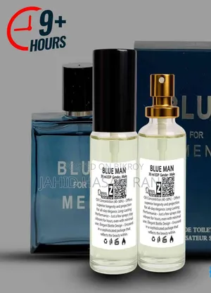 Blue Man পারফিউম