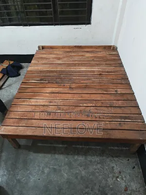 Bed (Khat - 6 feet by 7 feet and 5 feet by 7 feet)