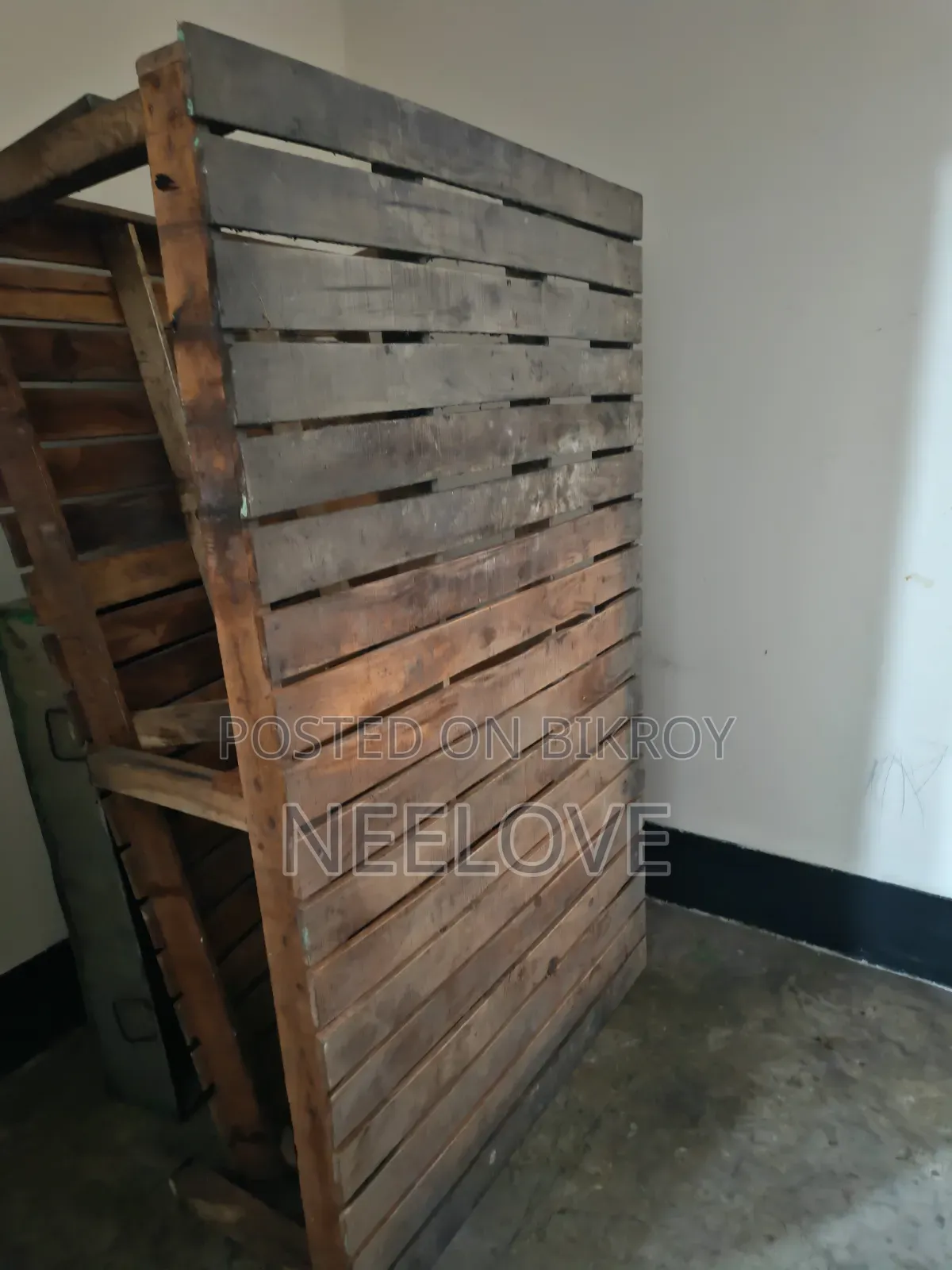 Bed (Khat - 6 feet by 7 feet and 5 feet by 7 feet)