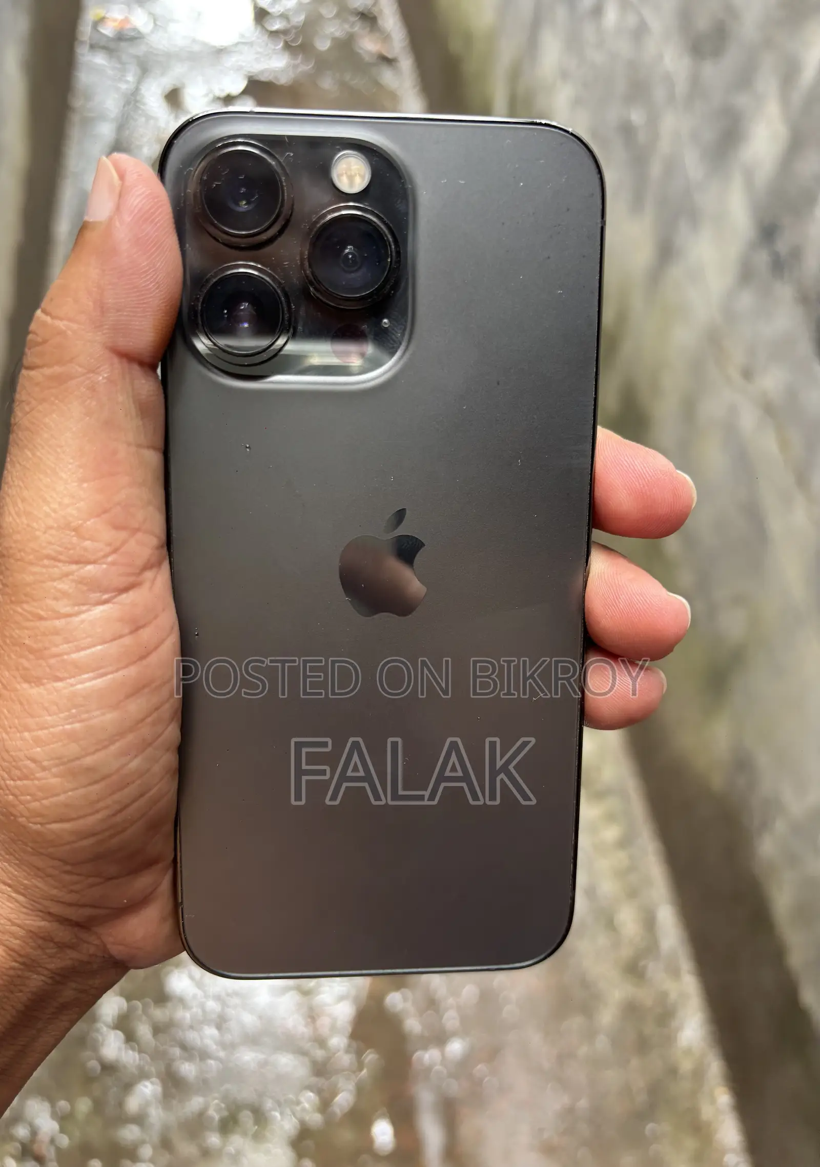 Apple iPhone 13 Pro 128 GB Graphite
