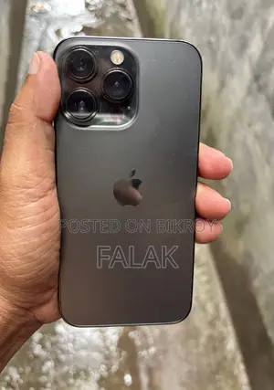 Apple iPhone 13 Pro 128 GB Graphite