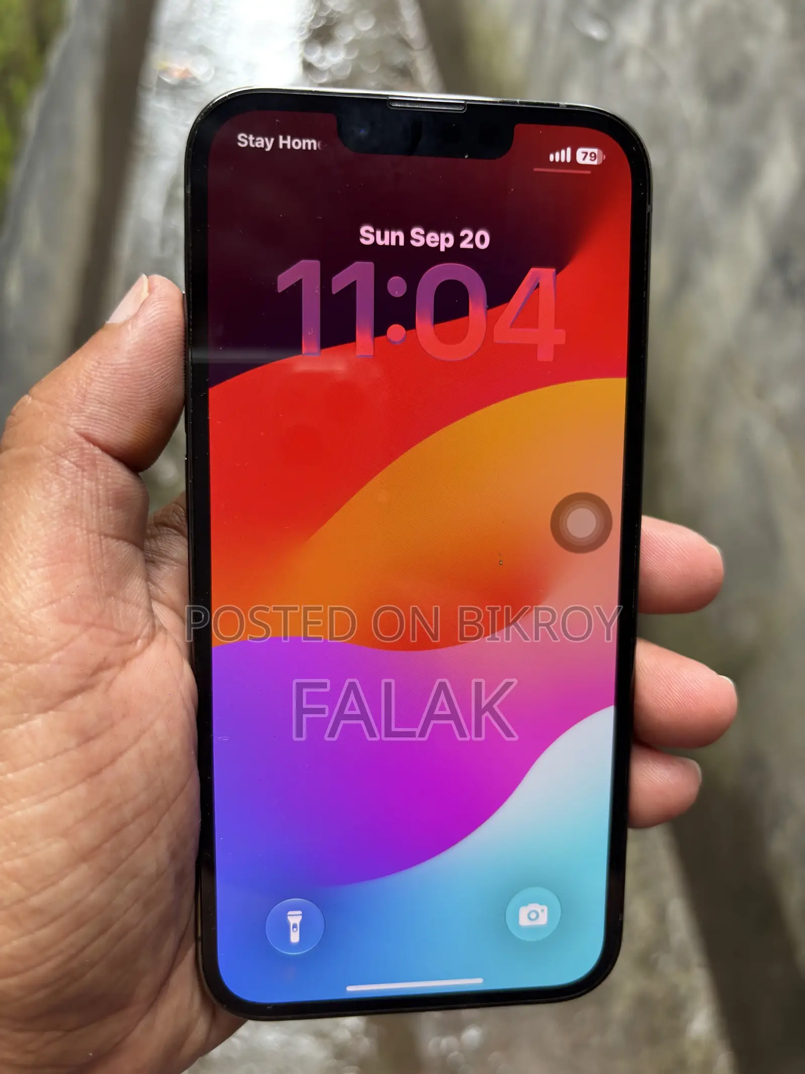 Apple iPhone 13 Pro 128 GB Graphite