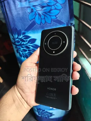 Honor X9b 5G 256 GB Black
