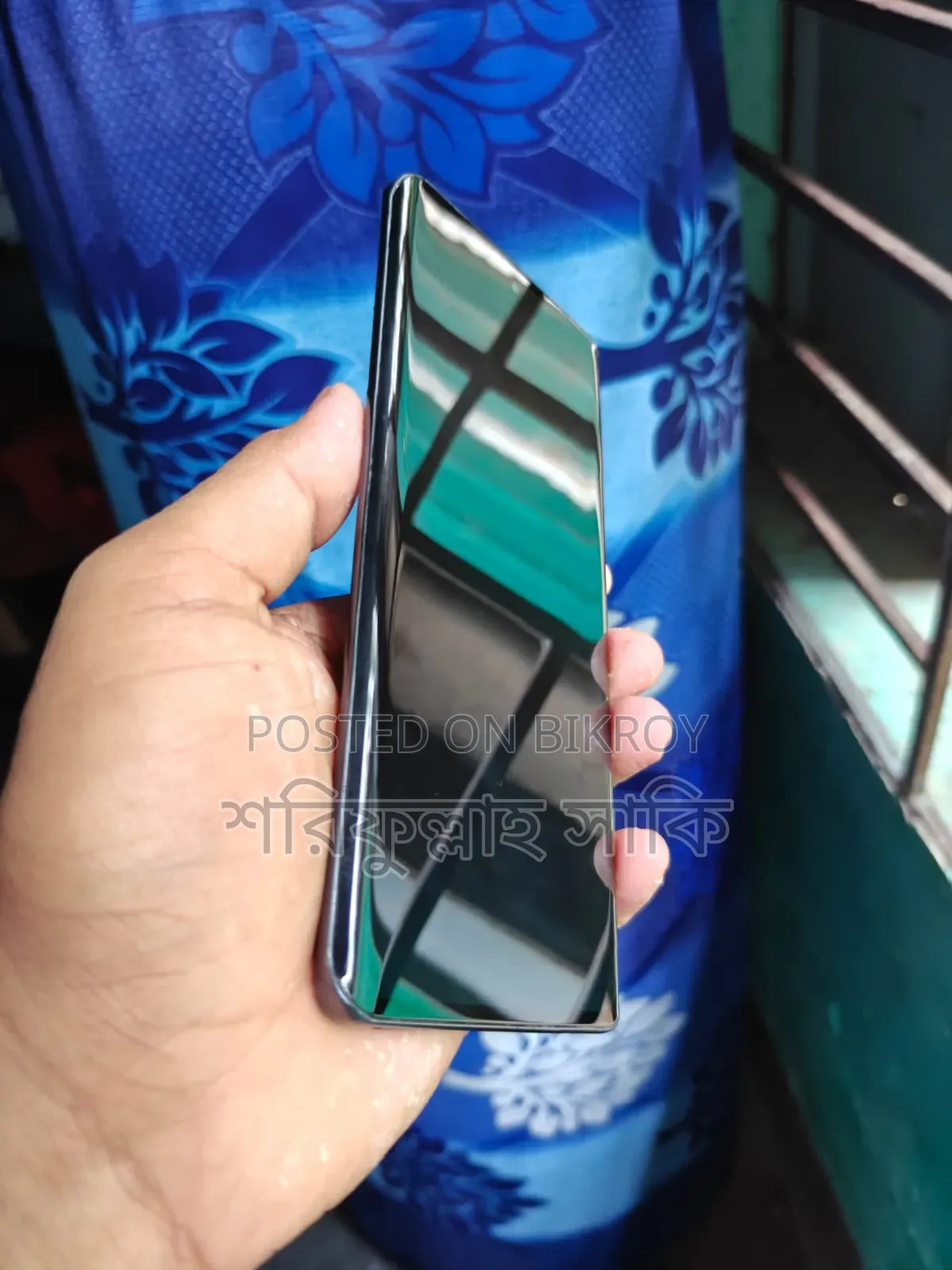 Honor X9b 5G 256 GB Black