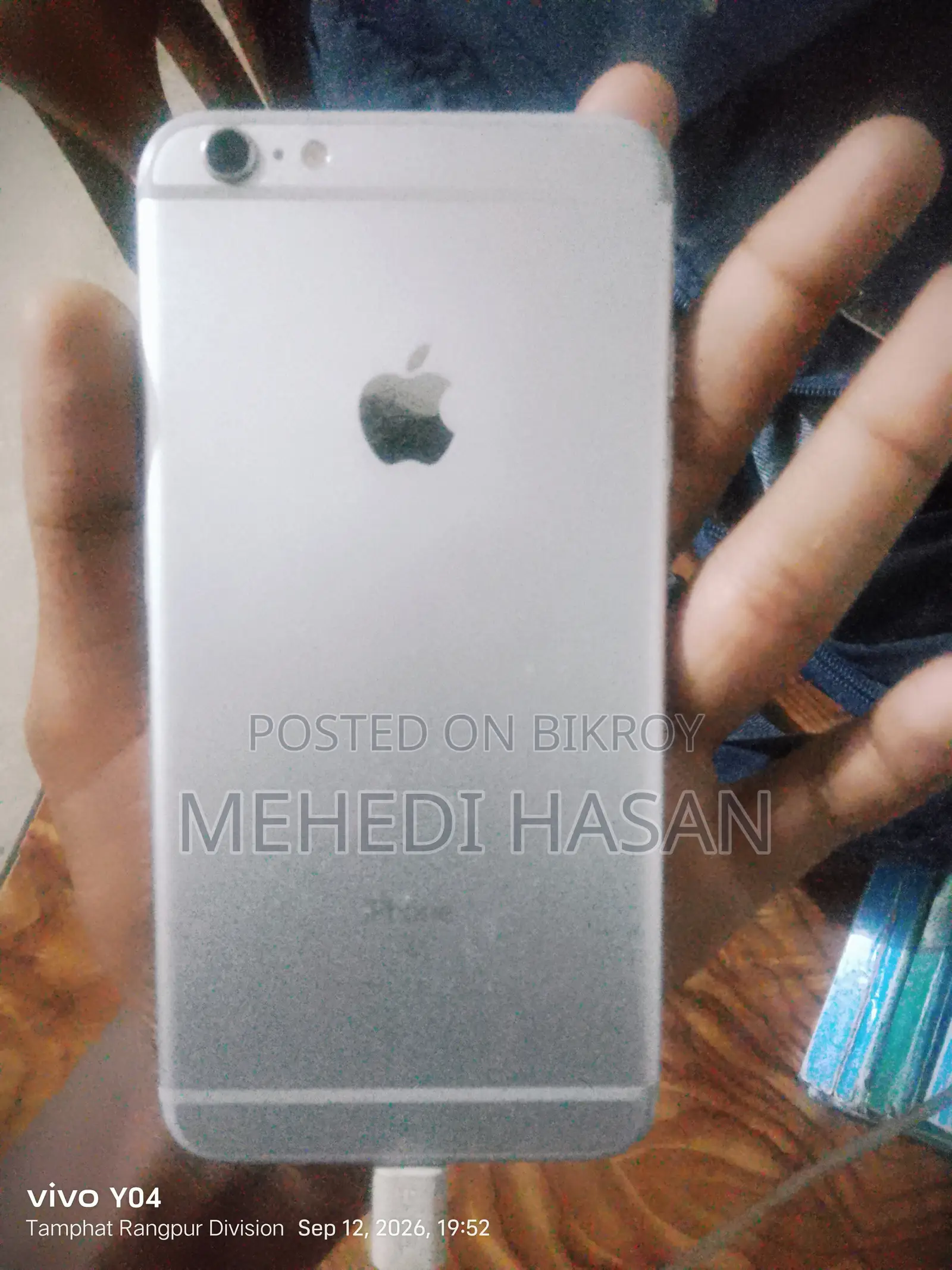 Apple iPhone 6s Plus 32 GB White