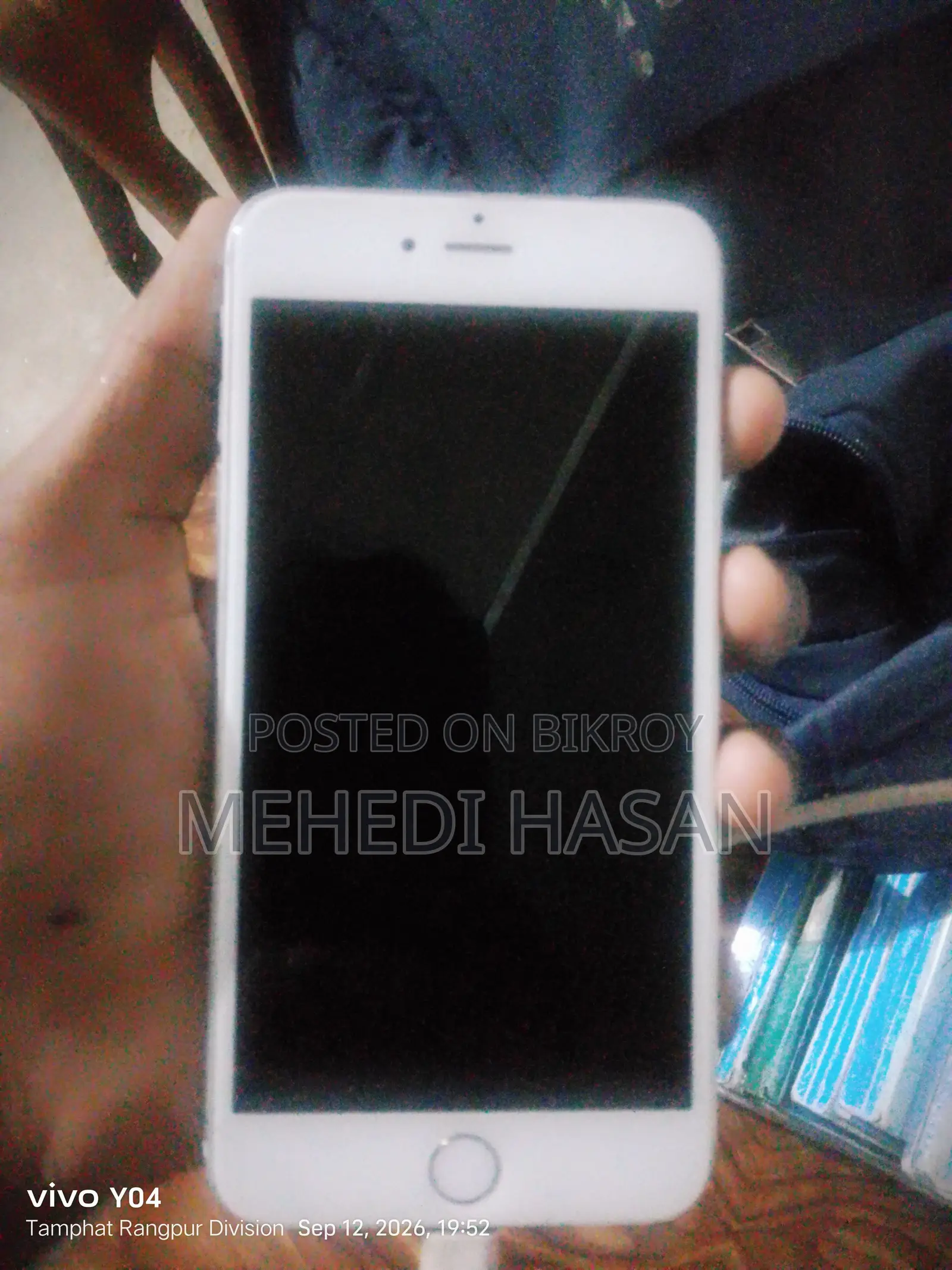 Apple iPhone 6s Plus 32 GB White
