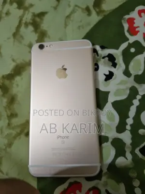 Apple iPhone 6s Plus 128 GB Graphite