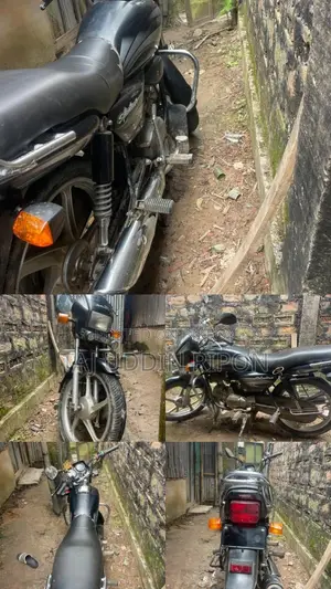 হিরো স্প্লেন্ডার প্লাস ২০১৮ কালো