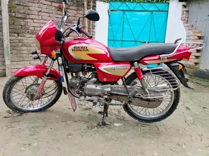 হিরো স্প্লেন্ডার প্লাস ২০০৭ সবুজ