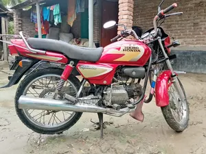 Hero Splendor Plus 2007 Green