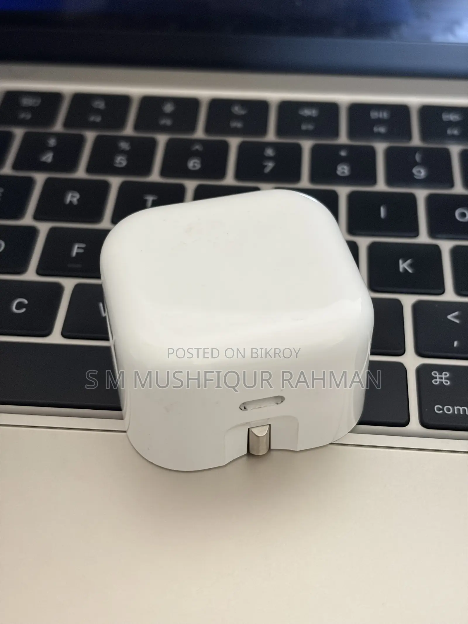 Apple 20w Orginal Adapter