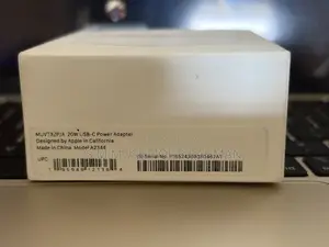Apple 20w Orginal Adapter