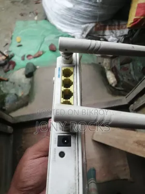 টেন্ডা রাউটার