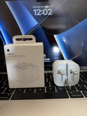 Apple 20w Orginal Adapter