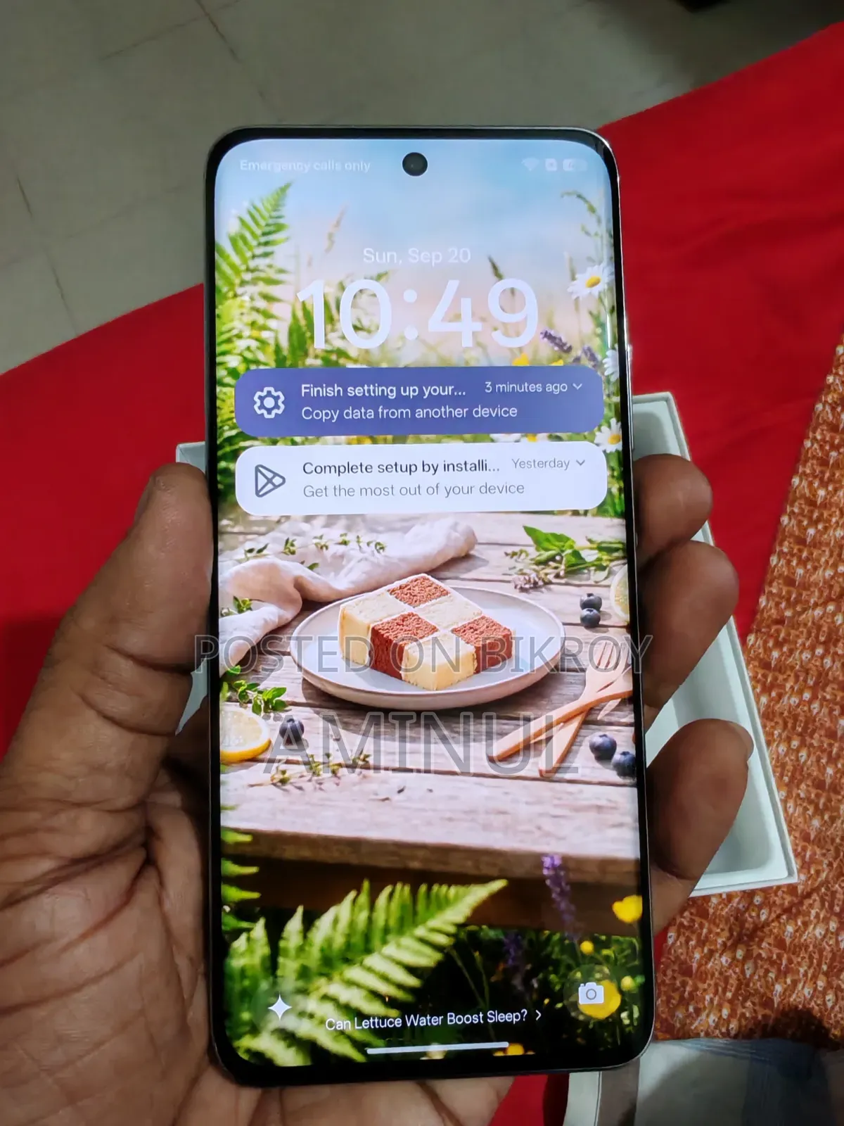 ওপ্পো রেনো১২ ৫১২ জিবি সিলভার