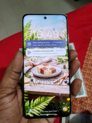 Oppo Reno12 512 GB Silver
