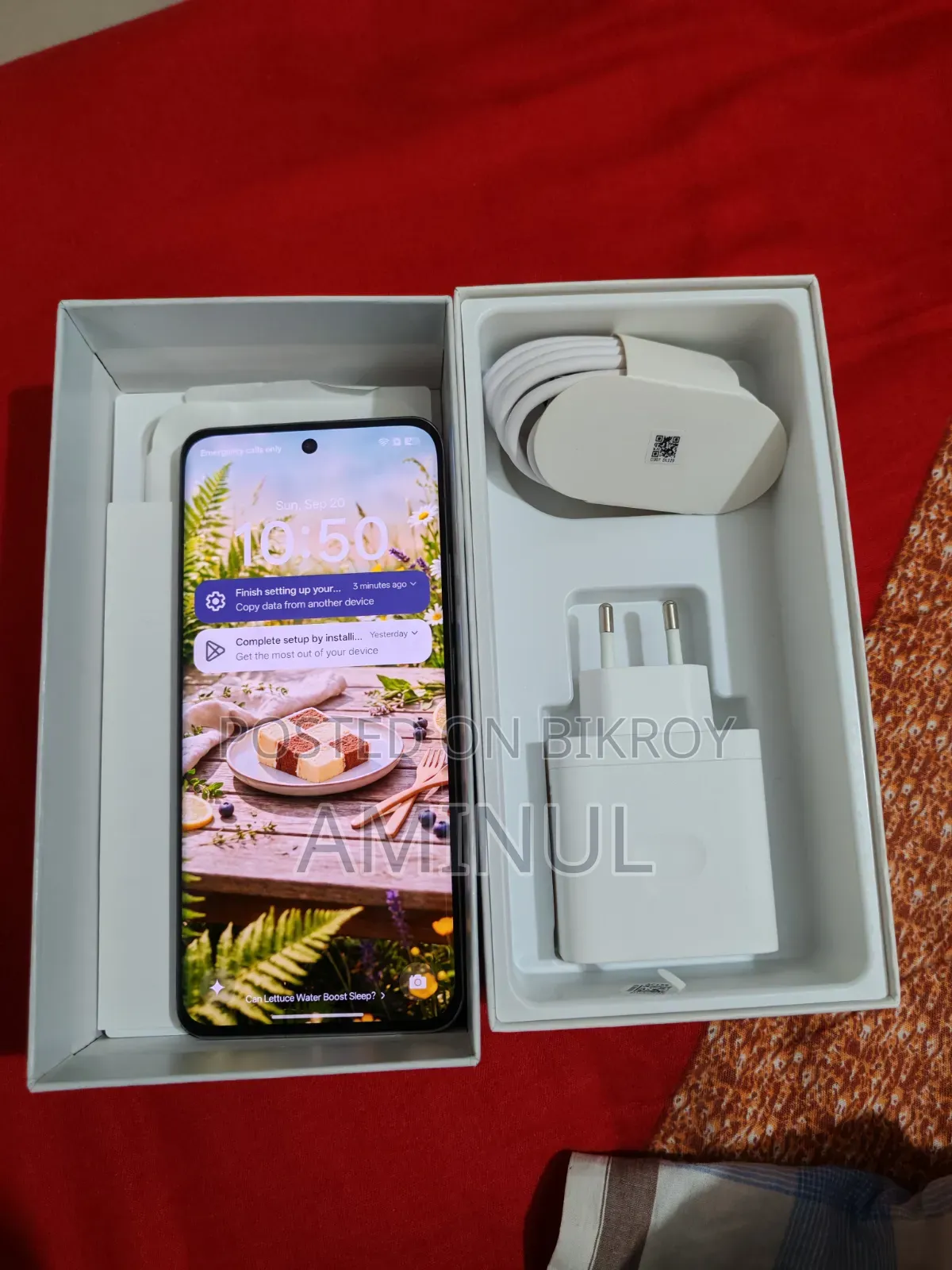 ওপ্পো রেনো১২ ৫১২ জিবি সিলভার