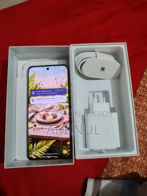 ওপ্পো রেনো১২ ৫১২ জিবি সিলভার