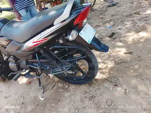 হিরো স্প্লেন্ডার প্লাস ২০১৮ কালো