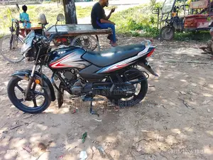 হিরো স্প্লেন্ডার প্লাস ২০১৮ কালো