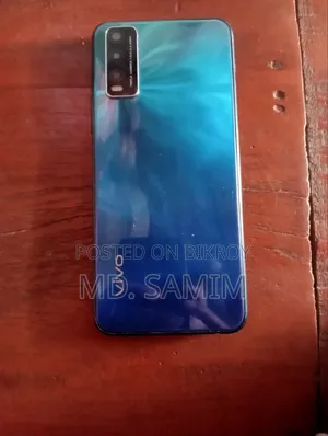 Vivo Y12s 32 GB Green
