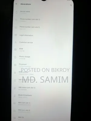 Vivo Y12s 32 GB Green