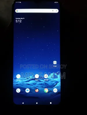 Vivo Y12s 32 GB Green