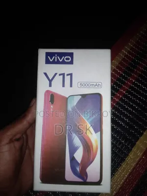 Vivo Y11 ৩২ জিবি পার্পল