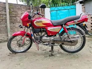 Hero Splendor Plus 2007 Green