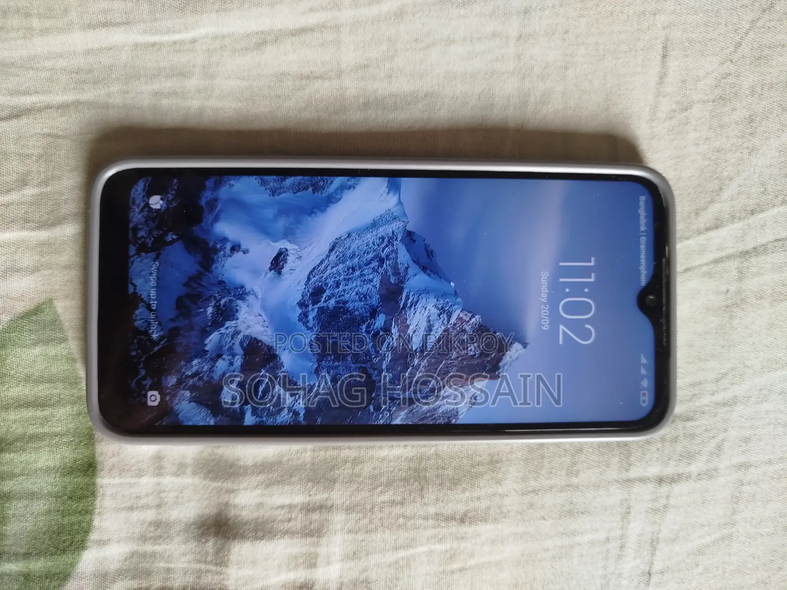 Xiaomi Redmi Note 7S 32 GB Blue