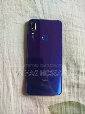 Xiaomi Redmi Note 7S 32 GB Blue