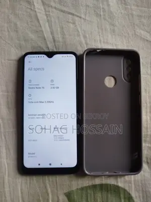 Xiaomi Redmi Note 7S 32 GB Blue