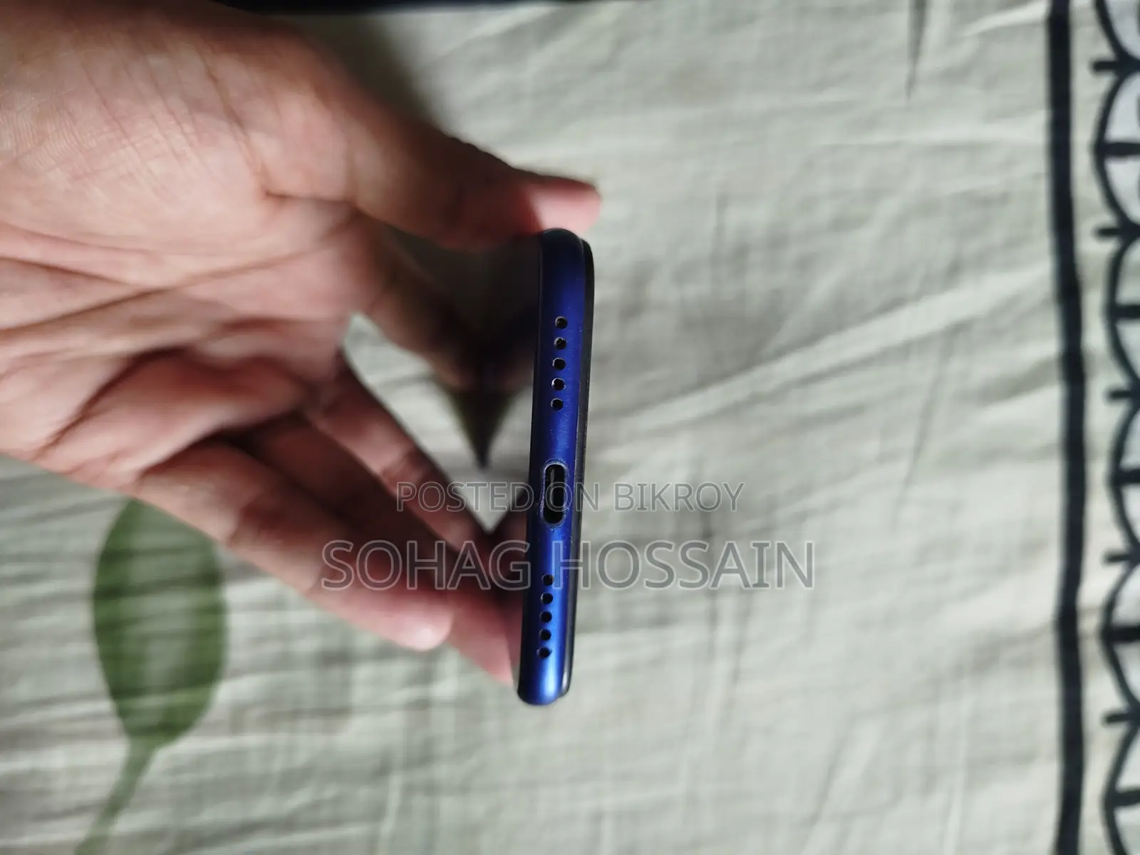 Xiaomi Redmi Note 7S 32 GB Blue