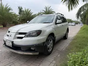 Mitsubishi Outlander 2.4 2003 Pearl