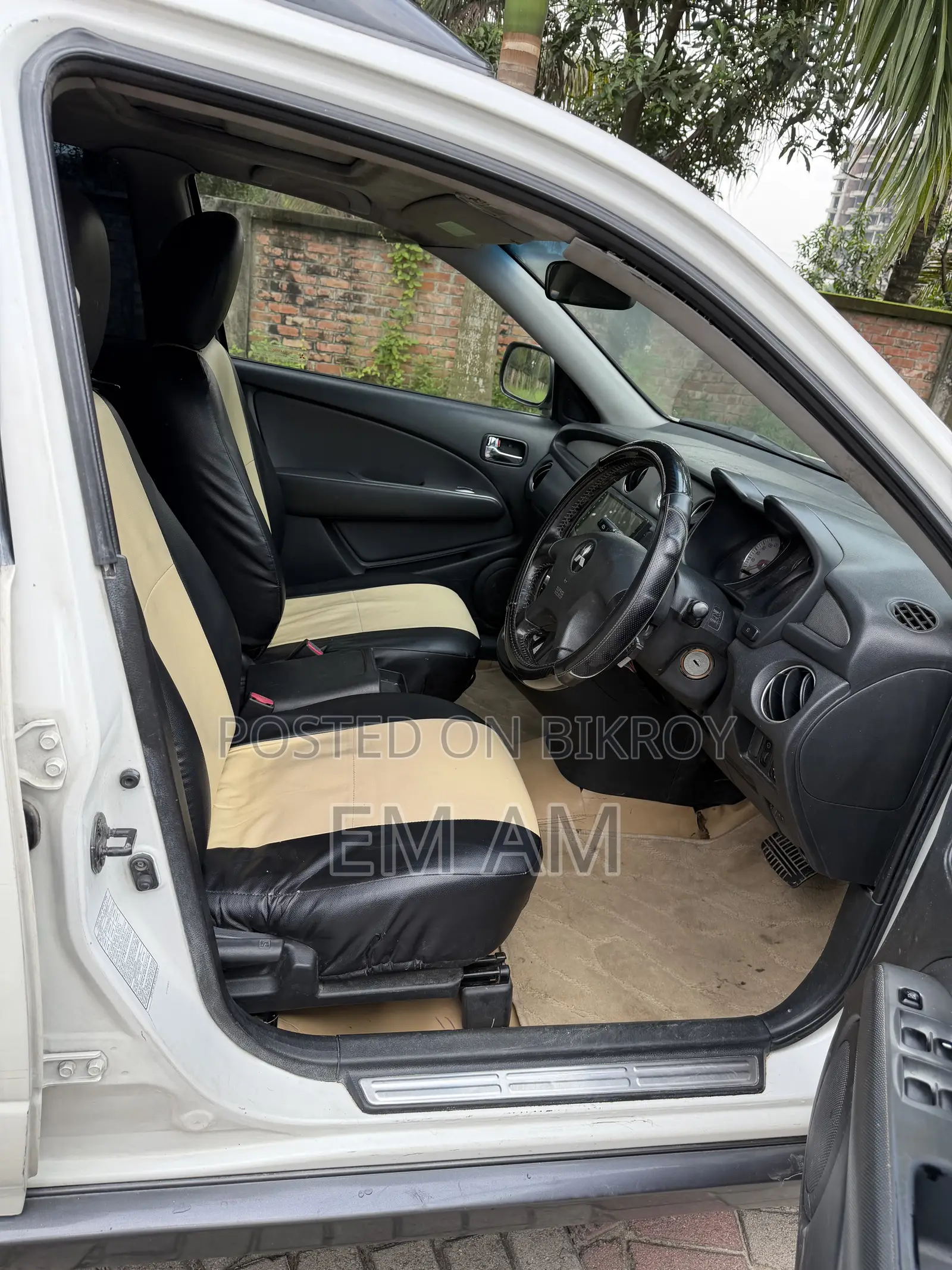 Mitsubishi Outlander 2.4 2003 Pearl