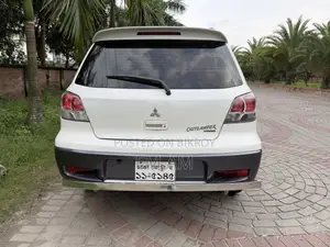 Mitsubishi Outlander 2.4 2003 Pearl