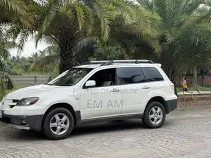Mitsubishi Outlander 2.4 2003 Pearl