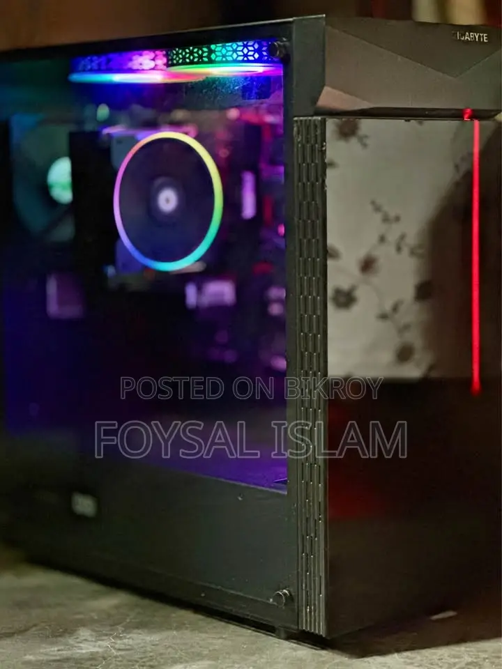 Desktop Computer Gigabyte 16GB Intel Core i5 HDD+SSD 1T