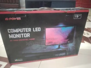 19 Inch Monitor