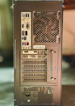 Desktop Computer Gigabyte 16GB Intel Core i5 HDD+SSD 1T