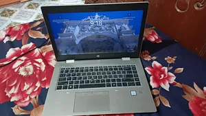 Laptop HP ProBook 640 G5 8GB Intel Core i5 SSD 256GB
