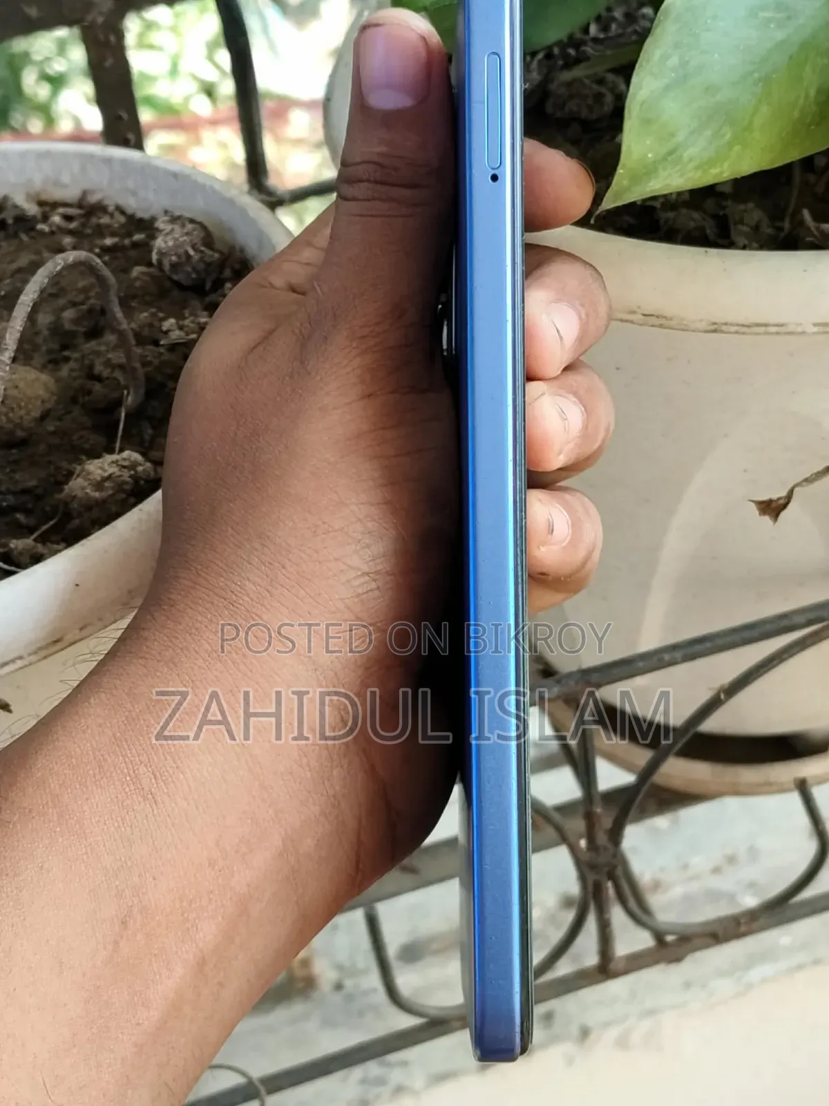 ইনফিনিক্স হট ৬০আই ১২৮ জিবি ব্লু