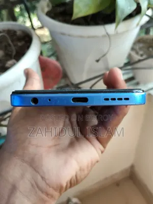 ইনফিনিক্স হট ৬০আই ১২৮ জিবি ব্লু
