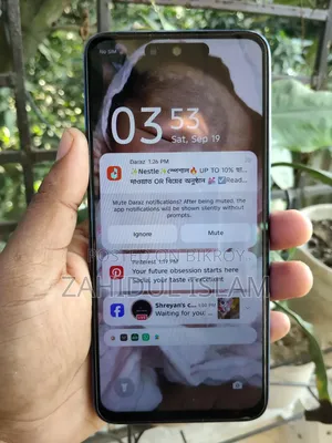 ইনফিনিক্স হট ৬০আই ১২৮ জিবি ব্লু