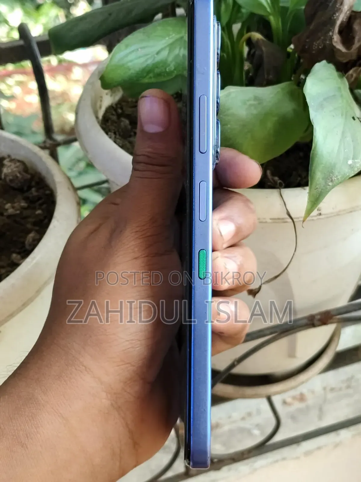 ইনফিনিক্স হট ৬০আই ১২৮ জিবি ব্লু
