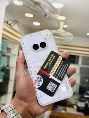 Nothing Phone 2a 128 GB White