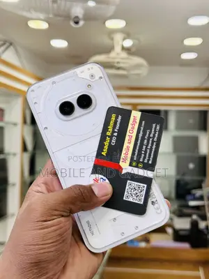 Nothing Phone 2a 128 GB White