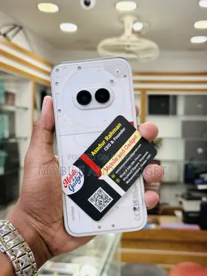 Nothing Phone 2a 128 GB White
