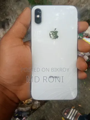 Apple iPhone XS Max 256 GB White